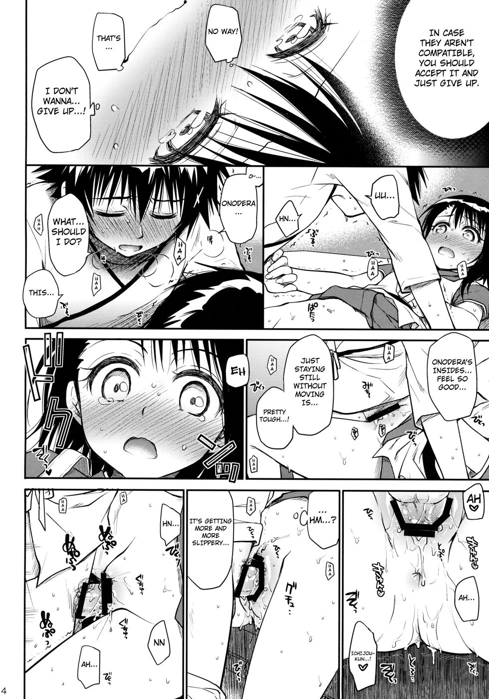 Hentai Manga Comic-Onodera-san Today Again-Read-14